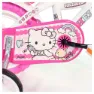 Dino Bikes 12´´ Hello Kitty Fahrrad, White, 3-5Y