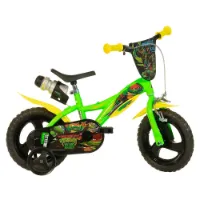 Dino Bikes 12´´ Teenage Mutant Ninja Turtles Fahrrad Dino Bikes 12´´ Teenage Mutant Ninja Turtles Fahrrad