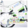 Dino Bikes 14´´ Bluey Fahrrad, White, 4-6Y