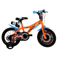 Dino Bikes 14´´ Hot Wheels Fahrrad Dino Bikes 14´´ Hot Wheels Fahrrad