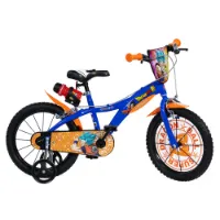 Dino Bikes 16´´ Dragon Ball Fahrrad