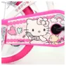 Dino Bikes 16´´ Hello Kitty Fahrrad, White, 5-7Y