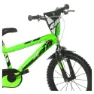Dino Bikes 16´´ Mountainbike Refurbished, Green, 6-8Y