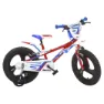 Dino Bikes 16´´ R1 Fahrrad, Red, 5-7Y