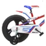 Dino Bikes 16´´ R1 Fahrrad, Red, 5-7Y