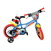 Dino Bikes 16´´ Superman Fahrrad Dino Bikes 16´´ Superman Fahrrad