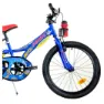 Dino Bikes 20´´ Sonic Fahrrad, Blue, 7Y