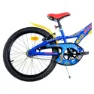 Dino Bikes 20´´ Sonic Fahrrad, Blue, 7Y