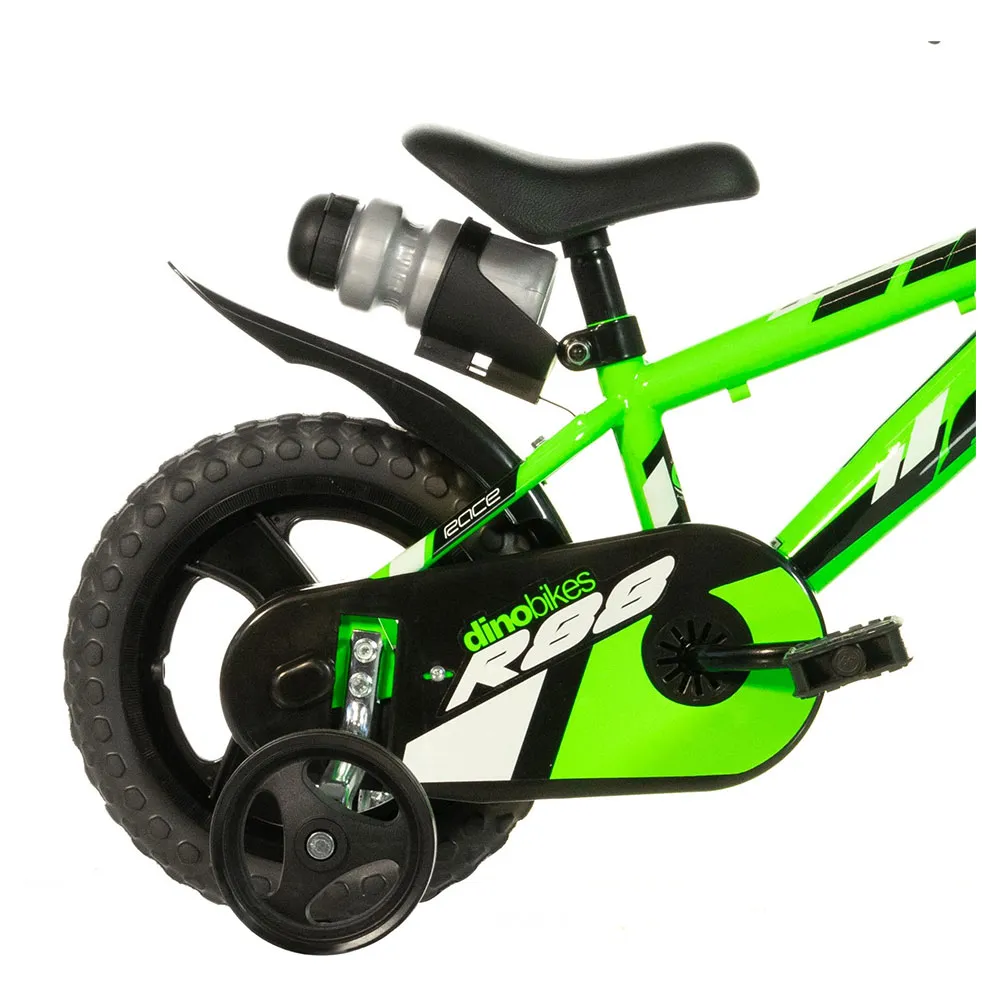 Dino Bikes 21 Speed 12´´ Mountainbike, Green, 3-5Y Dino Bikes 21 Speed 12´´ Mountainbike, Green, 3-5Y