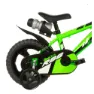 Dino Bikes 21 Speed 12´´ Mountainbike, Green, 3-5Y
