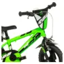 Dino Bikes 21 Speed 12´´ Mountainbike, Green, 3-5Y
