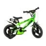 Dino Bikes 21 Speed 12´´ Mountainbike, Green, 3-5Y