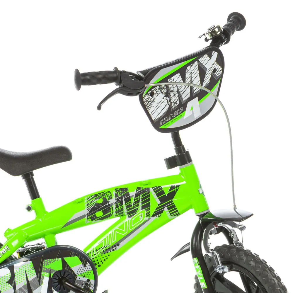 Dino Bikes Bmx 12´´ Fahrrad, Green, 3-5Y Dino Bikes Bmx 12´´ Fahrrad, Green, 3-5Y