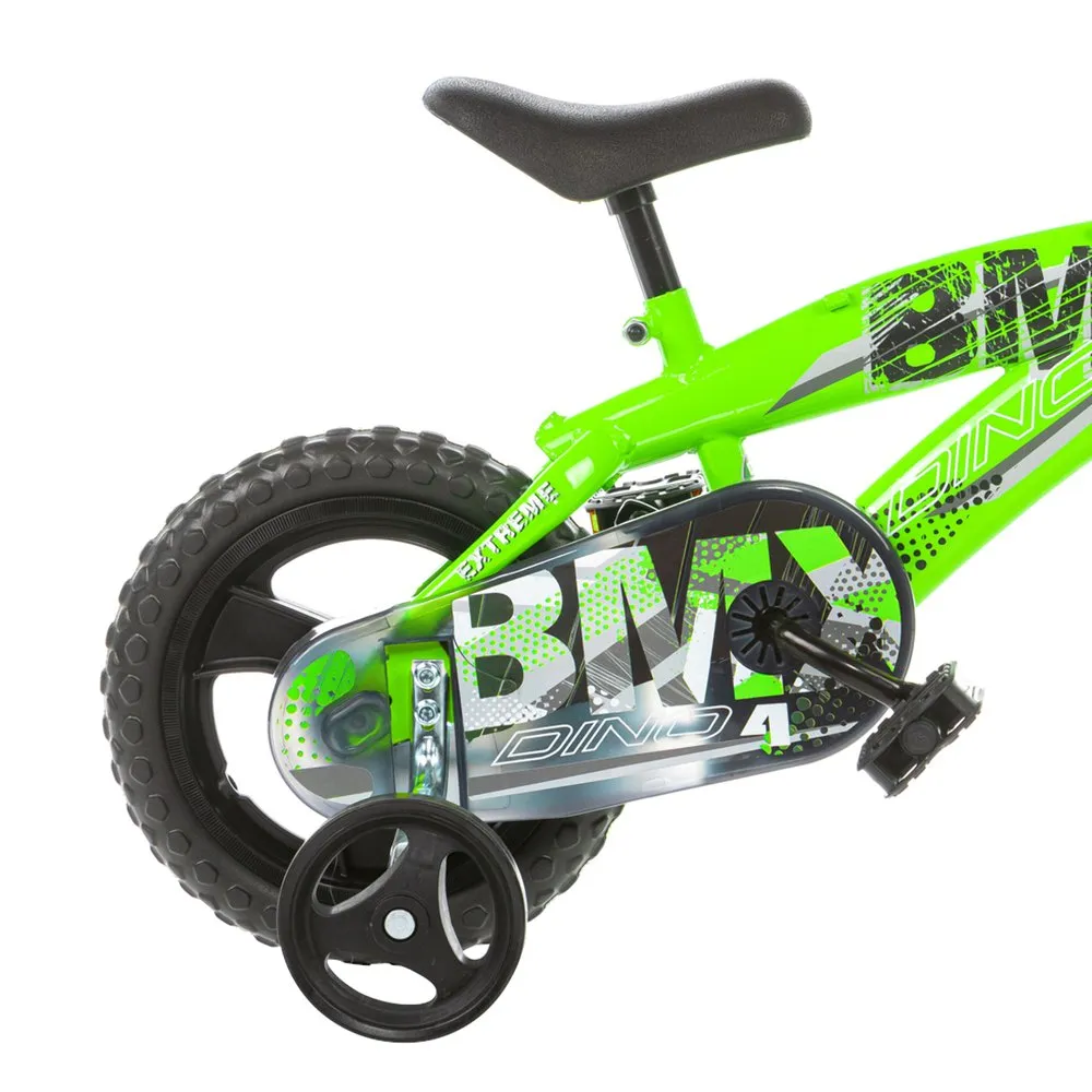Dino Bikes Bmx 12´´ Fahrrad, Green, 3-5Y Dino Bikes Bmx 12´´ Fahrrad, Green, 3-5Y