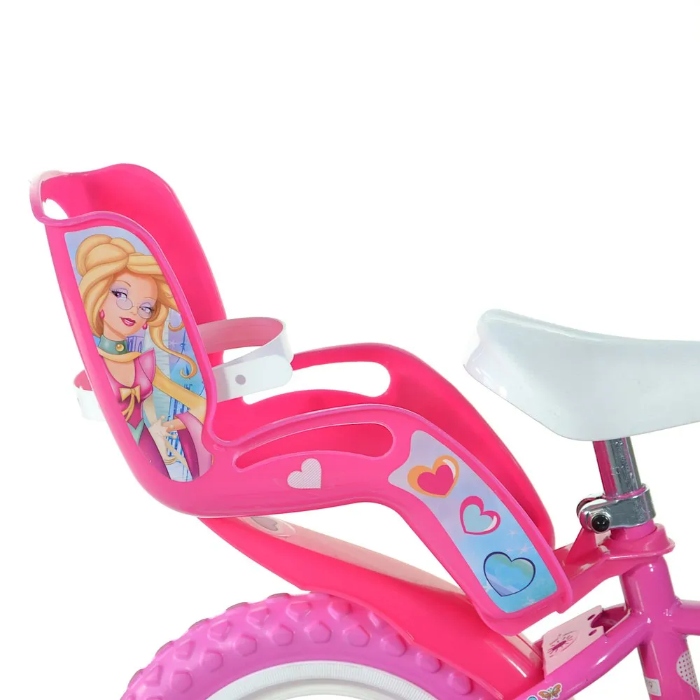 Dino Bikes Fairytale Princess 12 ´´ Fahrrad, Pink, 3-5Y Dino Bikes Fairytale Princess 12 ´´ Fahrrad, Pink, 3-5Y