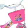 Dino Bikes Fairytale Princess 12 ´´ Fahrrad, Pink, 3-5Y