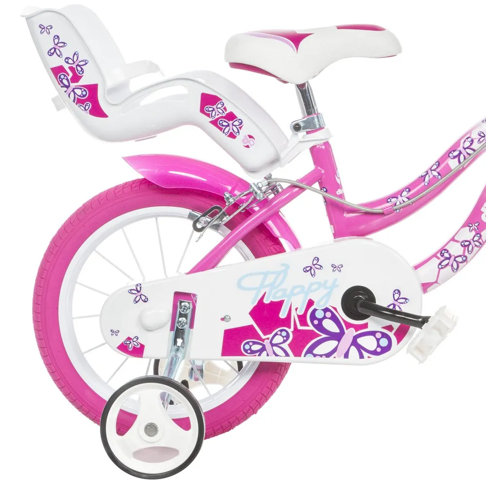 Dino Bikes Flappy Fahrrad Dino Bikes Flappy Fahrrad
