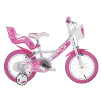 Dino Bikes Hearts 16´´ Fahrrad Dino Bikes Hearts 16´´ Fahrrad