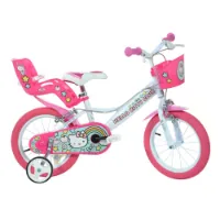 Dino Bikes Hello Kitty 14´´ Fahrrad Refurbished