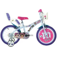 Dino Bikes Lol 16´´ Fahrrad Dino Bikes Lol 16´´ Fahrrad