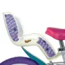 Dino Bikes Lol 16´´ Fahrrad, Pink, 6-8Y