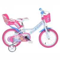 Dino Bikes Mermaid Alyssa 16´´ Fahrrad Dino Bikes Mermaid Alyssa 16´´ Fahrrad