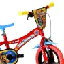 Dino Bikes Paw Patrol 12´´ Fahrrad, Red, 3-5Y