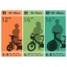 Dino Bikes Paw Patrol 12´´ Fahrrad, Red, 3-5Y