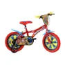 Dino Bikes Paw Patrol 14´´ Fahrrad, Red, 4-6Y