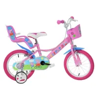 Dino Bikes Peppa Pig 14 Fahrrad Dino Bikes Peppa Pig 14 Fahrrad