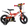 Dino Bikes Pro-cross 12´´ Fahrrad, Red, 3-5Y