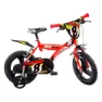 Dino Bikes Pro Cross 14´´ Fahrrad, Red, 4-6Y
