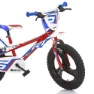 Dino Bikes R1 14´´ Fahrrad, Red, 4-6Y