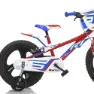 Dino Bikes R1 14´´ Fahrrad, Red, 4-6Y
