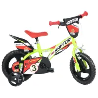 Dino Bikes Raptor Fluorescent 12 Fahrrad Dino Bikes Raptor Fluorescent 12 Fahrrad