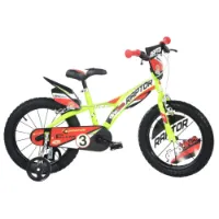 Dino Bikes Raptor Fluorescent 14 Fahrrad Dino Bikes Raptor Fluorescent 14 Fahrrad