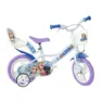 Dino Bikes Snow Queen 12´´ Fahrrad, Blue, 3-5Y
