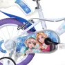 Dino Bikes Snow Queen 14´´ Fahrrad, Blue, 4-6Y