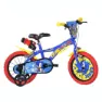 Dino Bikes Sonic 14´´ Fahrrad, Blue, 4-6Y