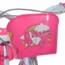 Dino Bikes Unicorn 14 Fahrrad, Pink, 4-7Y