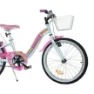 Dino Bikes Unicorn 20´´ Fahrrad, Pink, 7Y