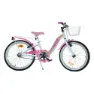 Dino Bikes Unicorn 20´´ Fahrrad, Pink, 7Y