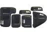 Dirtlej Bike Carrier Extended Package Transportschutz, Schwarz, one_size