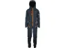 Steel blue-orange