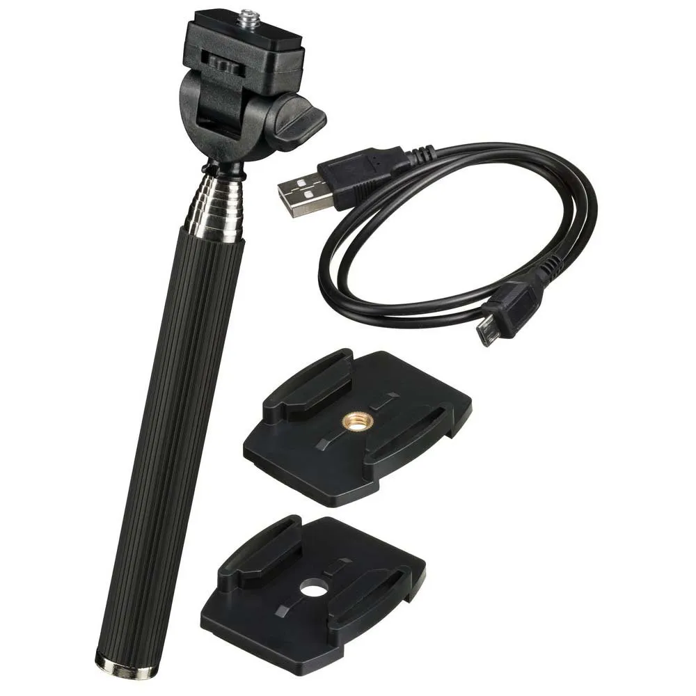 Discovery Expedition Action-kamera, Black, One Size Discovery Expedition Action-kamera, Black, One Size