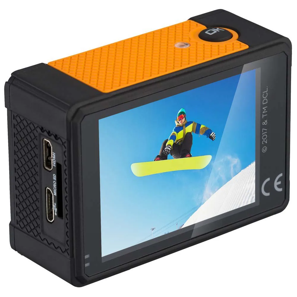 Discovery Expedition Action-kamera, Black, One Size Discovery Expedition Action-kamera, Black, One Size