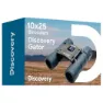 Discovery Gator 10x25 Fernglas, Blue / black, One Size