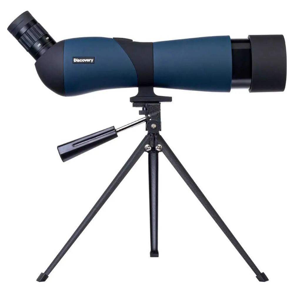 Discovery Range 60 Zoom 20x-60x Teleskop, Blue / black, One Size Discovery Range 60 Zoom 20x-60x Teleskop, Blue / black, One Size