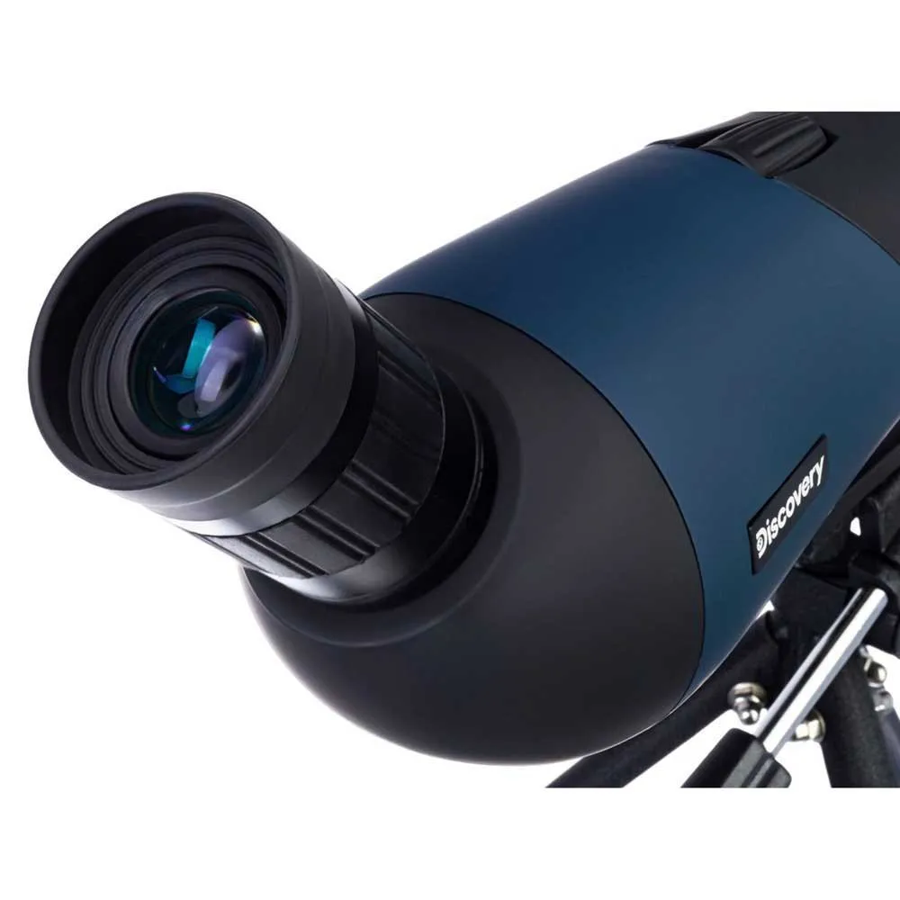 Discovery Range 60 Zoom 20x-60x Teleskop, Blue / black, One Size Discovery Range 60 Zoom 20x-60x Teleskop, Blue / black, One Size