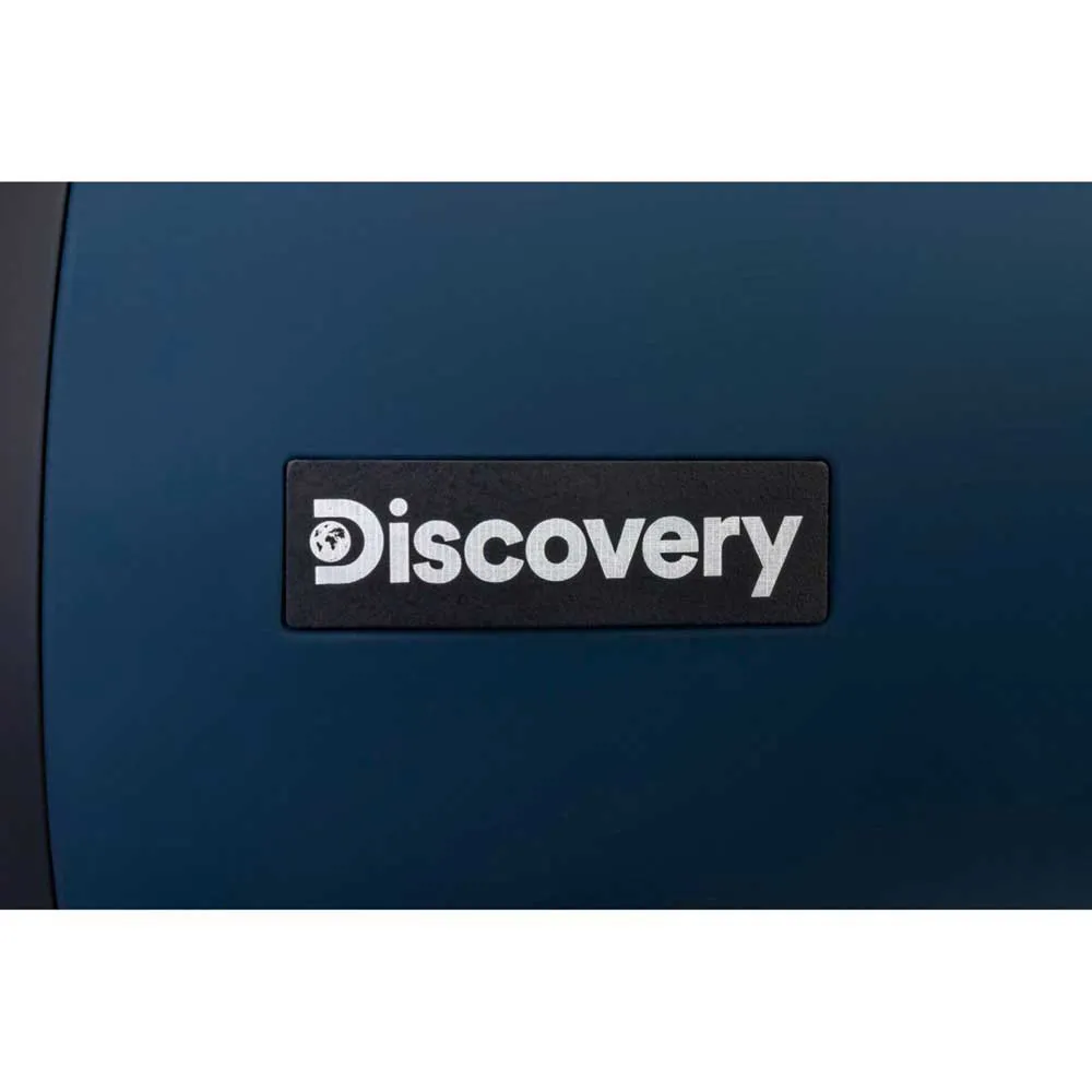 Discovery Range 60 Zoom 20x-60x Teleskop, Blue / black, One Size Discovery Range 60 Zoom 20x-60x Teleskop, Blue / black, One Size